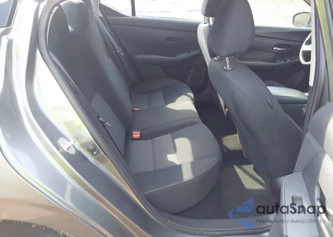 2024 Nissan Sentra Sv Xtronic Cvt из США, поврежденный, VIN 3N1AB8CV0RY206073